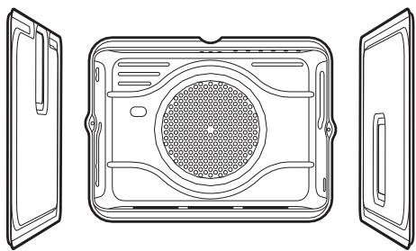 SMEG SFP482X - Available accessories - 9