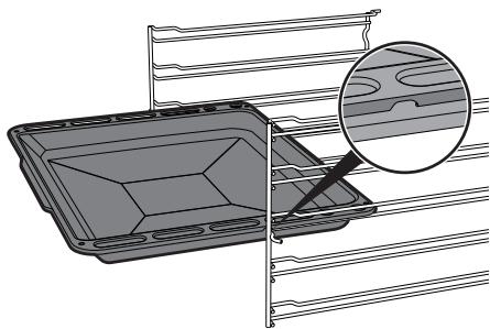 SMEG SFP482X - Griglie e teglie - 2