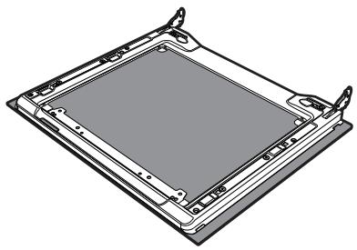 SMEG SFP482X - Démontage des vitres internes - 3