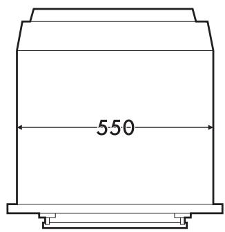 SMEG SFP482X - Virolas de fixação - 6