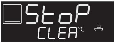 SMEG SFP482X - Indstilling af funktionen Vapor Clean - 6
