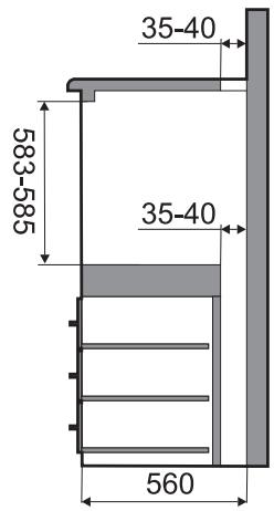 SMEG SFP482X - Douilles de fixation - 10