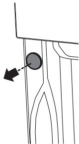 SMEG SFP482X - Douilles de fixation - 2