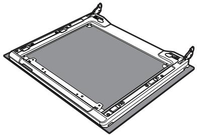 SMEG SFP482X - Демонтаж внутренних стекол - 3