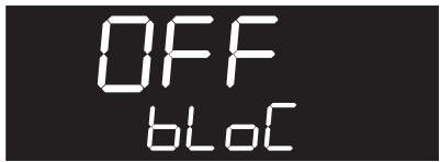 SMEG SFP482X - Secondary menu - 1