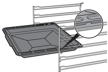 SMEG SFP482X - Grilles et lèchefrites - 2