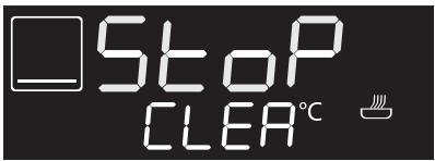 SMEG SFP482X - Einstellung des Vapor Clean Reinigungszyklus - 5