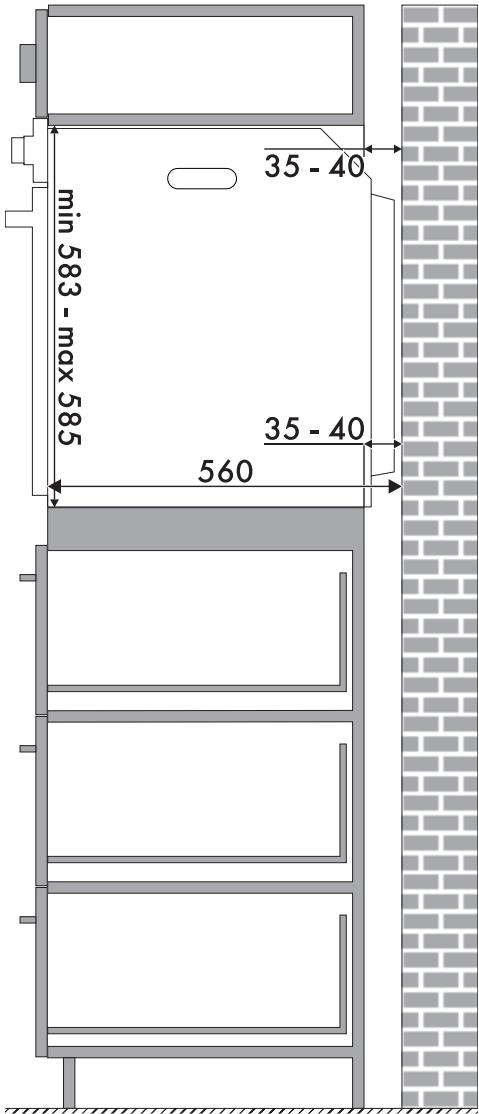 SMEG SFP482X - Draagpotten - 14