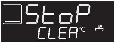 SMEG SFP482X - (التنظيف بالbxcar) Vapor Clean نهاية دورة - 3
