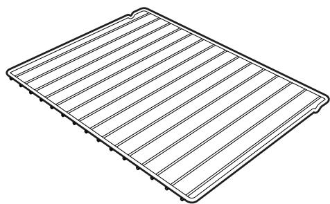 SMEG SFP482X - Grille - 2