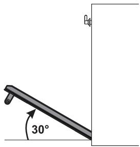 SMEG SFP482X - Removing the door - 2