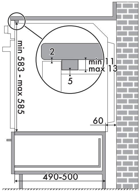 SMEG SFP482X - إعداد دورة الانحلال الحراري المبرمجة - 26