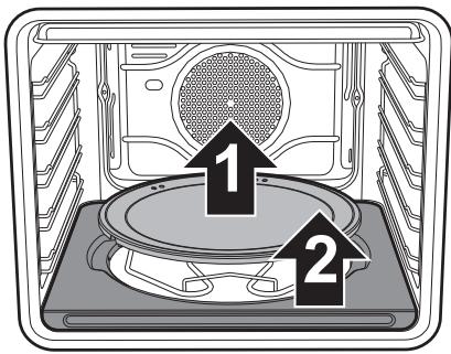 SMEG SFP585X - Solo sui modelli pizza: - 1