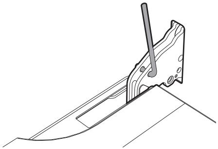 SMEG SFP585X - Demontaż drzwiczek - 1