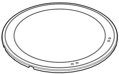 SMEG SFP585X - Griglia per teglia (solo su alcuni modelli) - 5