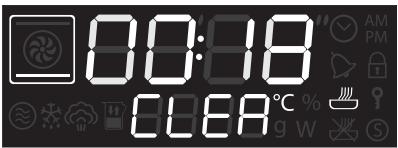 SMEG SFP585X - Ustawienia Vapor Clean - 5
