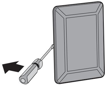 SMEG SFP585X - Byte av glödlampa för invändig belysning - 2