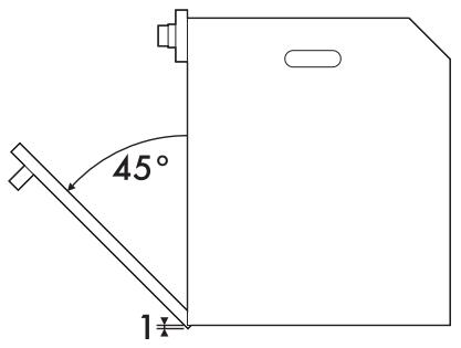 SMEG SFP585X - Förankringscylindrar - 5