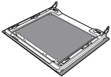 SMEG SFP585X - Демонтаж внутренних стекол - 3