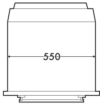 SMEG DOSP6390X - Fissaggio - 4