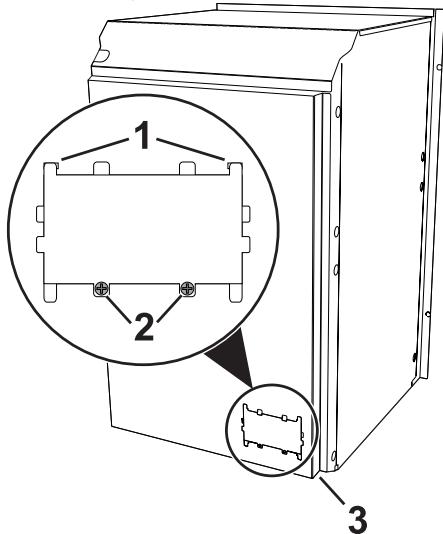 SMEG DOSP6390X - Elektrische Spannung Stromschlaggefahr - 1