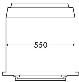 SMEG DOSP6390X - Befestigung - 9