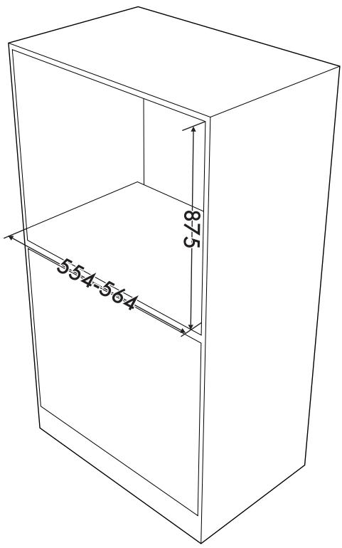 SMEG DOSP6390X - Befestigung - 18