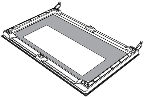 SMEG SCD91CMX9 - Démontage des vitres internes - 3