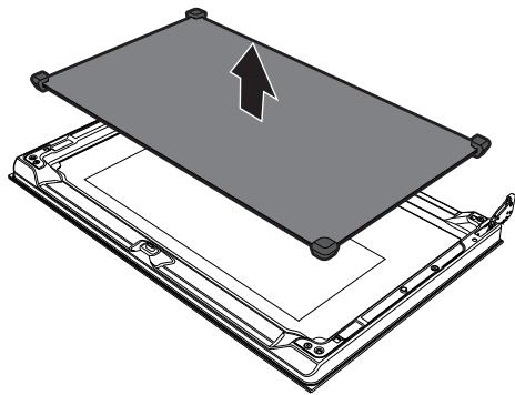 SMEG SCD91CMX9 - Démontage des vitres internes - 2