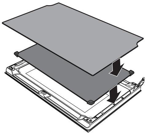 SMEG SCD91CMX9 - Démontage des vitres internes - 4