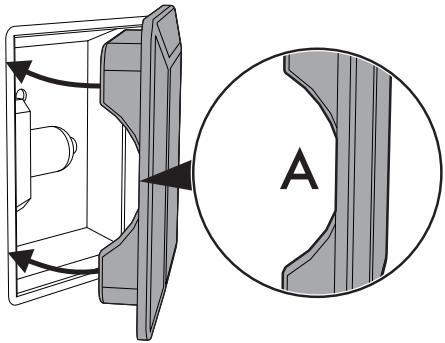 SMEG SFP111S - Partes bajo tensión eléctrica Peligro de electrocución - 5