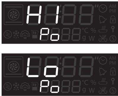 H 1:86" P0 88 °C % g W B 0:86" P0 88 °C % g W