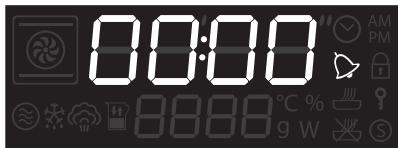 00:00 8888 °C % 9 W