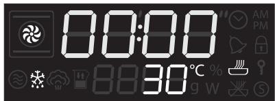 00:00 88:30 °C % 9 g W