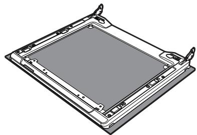SMEG SFP486X - Démontage des vitres internes - 3