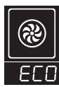 SMEG SFP486X - Éco (sur certains modèles uniquement) - 1