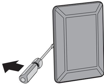 SMEG SFP486X - Remplacement de la lampe d'éclairage interne - 2