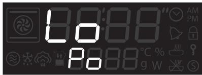 SMEG SFP486X - Menu secondaire - 9