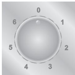 SMEG P764AO - Plaques uniques - 1