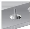 SMEG SRV864AGH - Lubrification des robinets gaz - 1