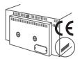 SMEG PV3L - Branchement électrique - 1
