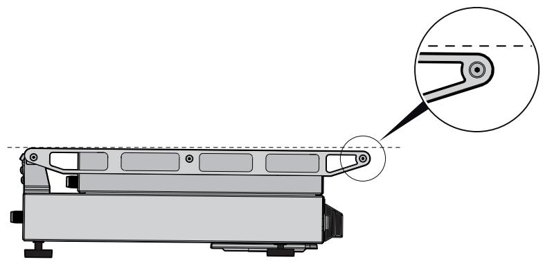 SMEG PV3L - Mise à niveau du toaster - 2