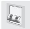 SMEG PV3L - Branchement électrique - 5