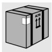SMEG AP320X - AVERTISSEMENTS POUR LA SÉCURITÉ ET L'UTILISATION - 2