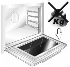 SMEG AP320XC - Mise en place du four - 5