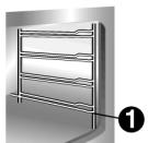 SMEG AP410X - Cuissons delicates (uniquement sur certains modèles) - 1