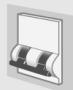 SMEG AP72X - ADAPTATION AUX DIFFÉRENTS TYPES DE GAZ - 1