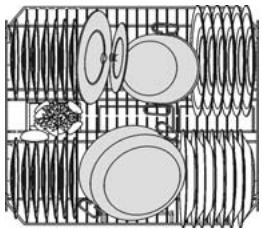 SMEG BLV1O-1 - CHARGEMENT DU PANIER INFÉRIEUR - 2