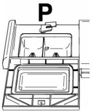SMEG BLV1O-1 - CHARGEMENT DU DÉTERGENT - 3