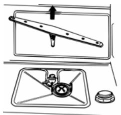 SMEG BLV1X-1 - NETTOYAGE DES BRAS DE LAVAGE - 2